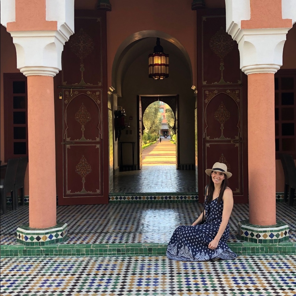 Meet your Posher, Joanna